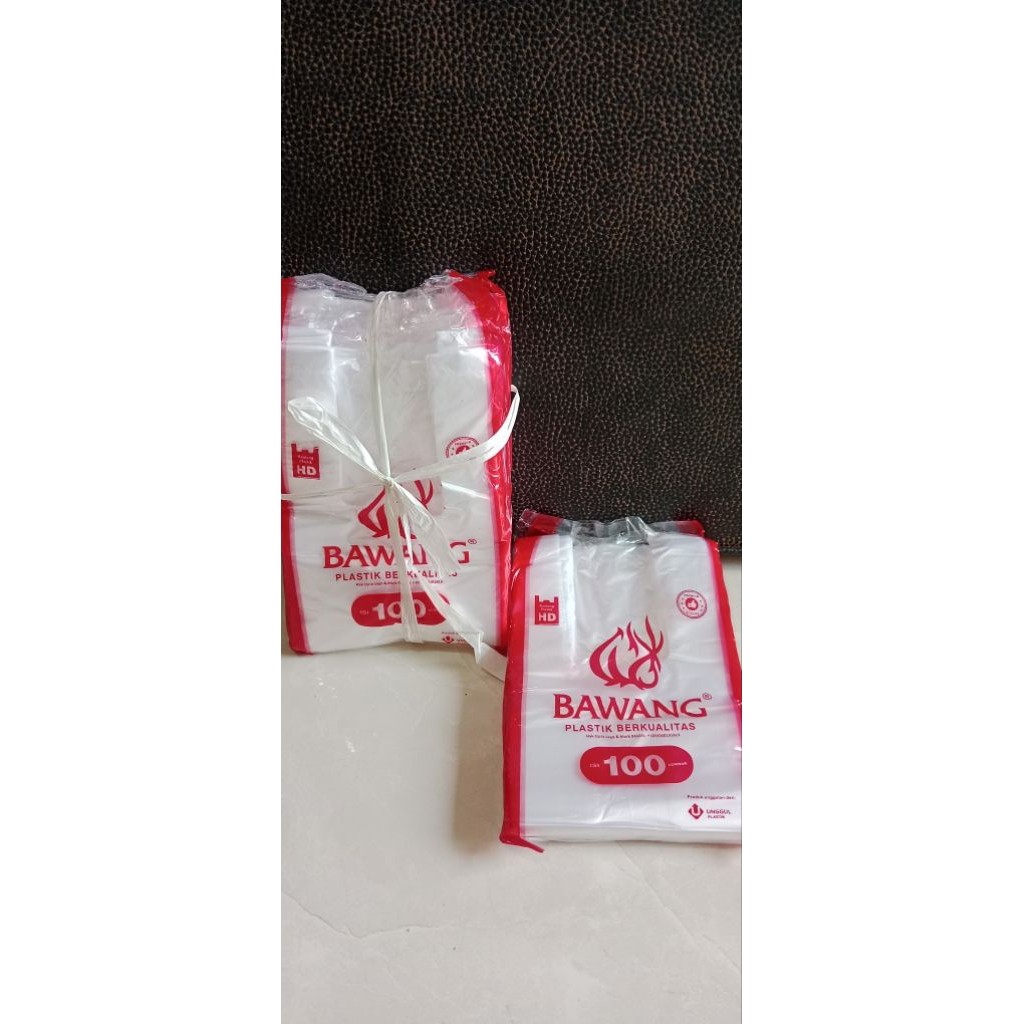 Plastik Bawang Idola Biru 1 CUP 2 CUP Walet 1 CUP kantong Kresek wadah cup gelas oz  10, 12, 14, 16,