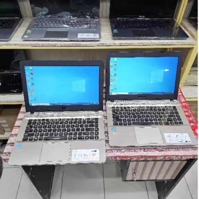 LAPTOP LEPTOP ASUS X441M RAM 8GB SSD 256GB INTEL CELERON N4020 14INCH WINDOWS 10 Dunia Laptop2