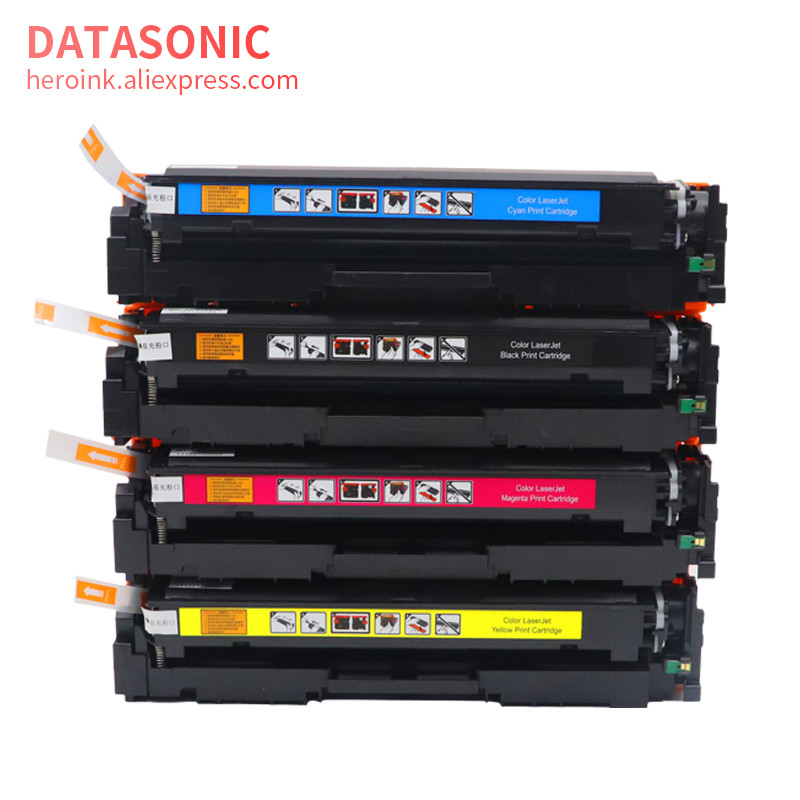 205a CF530A CF531A Compatible toner cartridge for HP LaserJet Pro M154 M154a M154nw MFP M180n M181fw