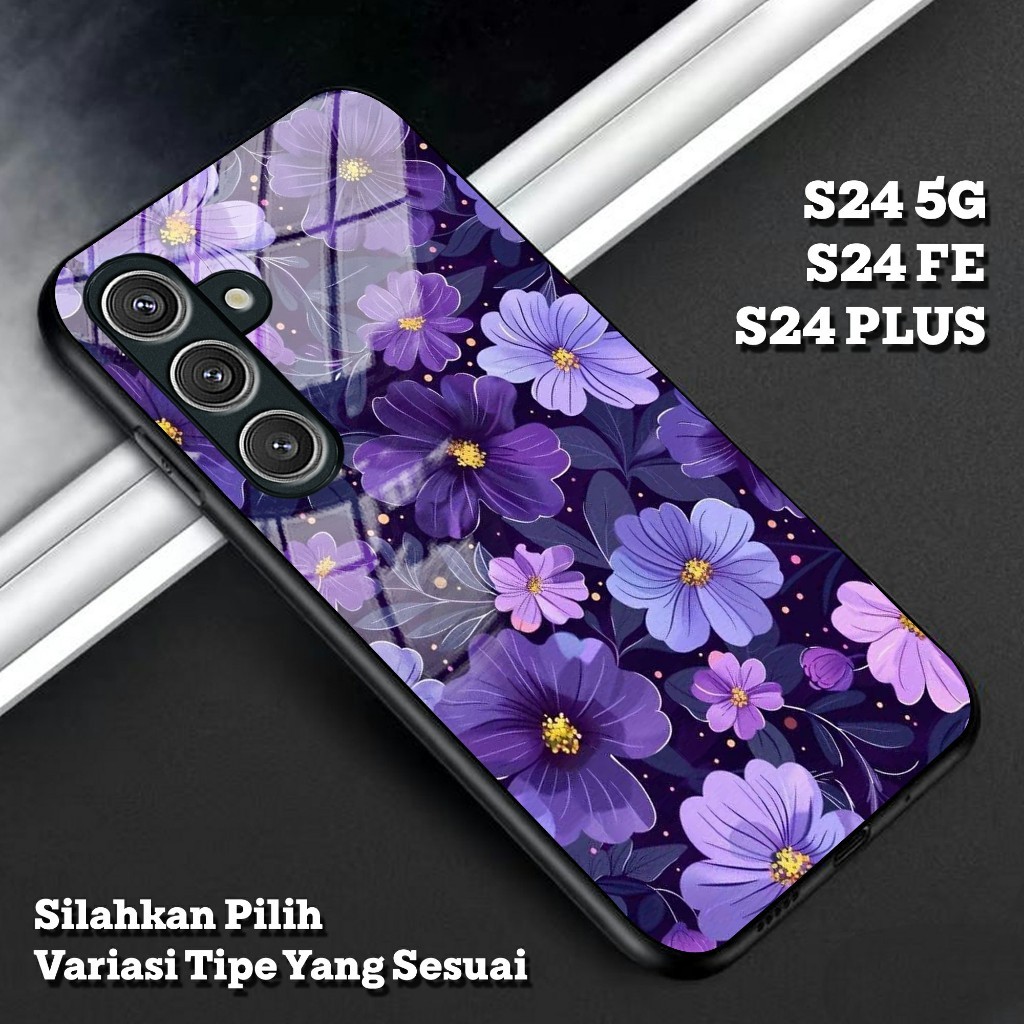 Case Samsung S24 FE S24 5G S24+ - Softcase  Samsung S24 S24 FE S24 Plus - Casing Samsung S23 FE - Si