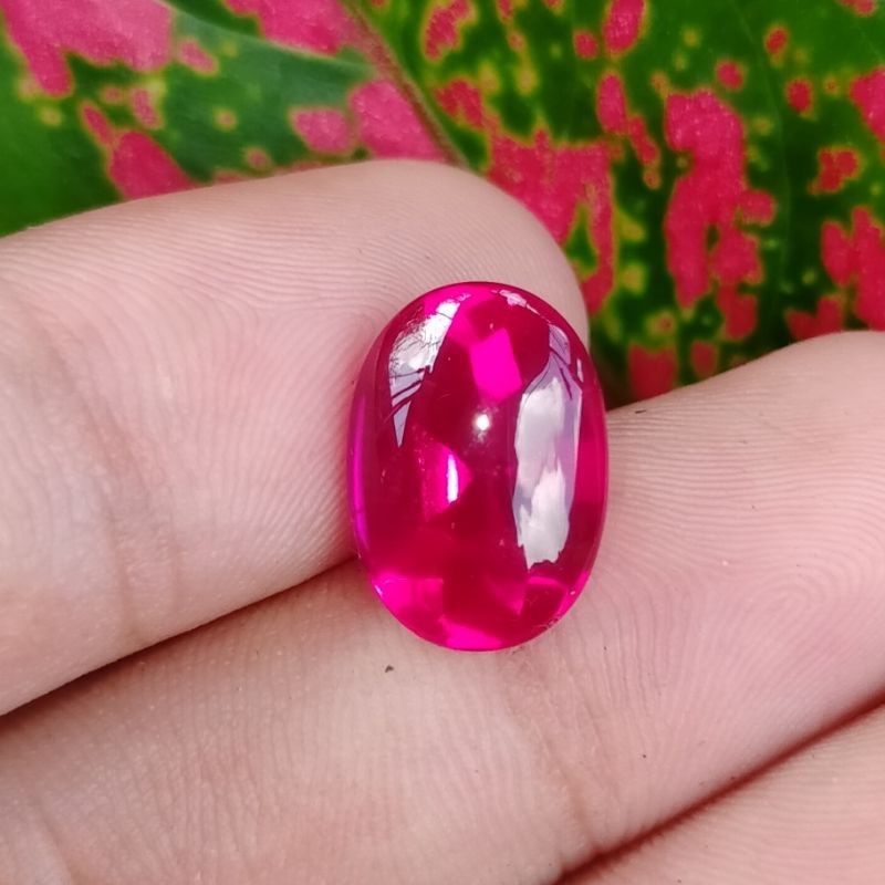 batu merah siam polos super kwalitas bkn akik wulung ruby yakut safir cincin pria wanita bacan giok