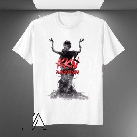 Kaos T Shirts Kkn Desa Penari Film Horor Viral Baju Anak Dewasa Pria Wanita