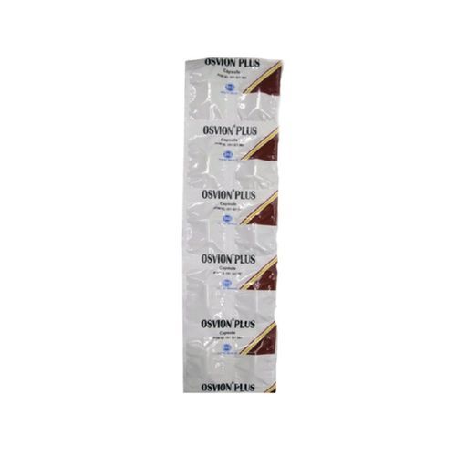 Osvion Plus Strip 10 Kapsul