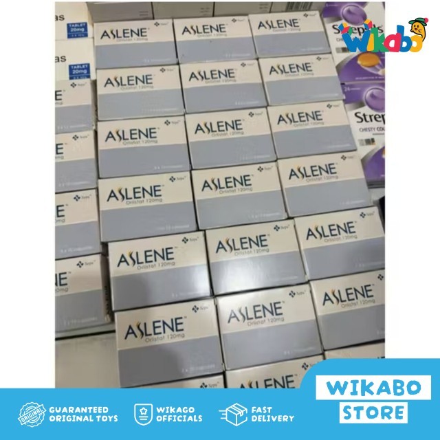 Aslene120mg/orlistat