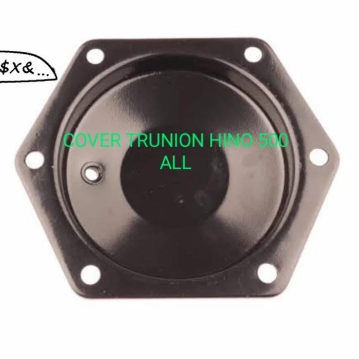 TUTUP TRUNION HINO 500 - COVER TRUNION QUALITY