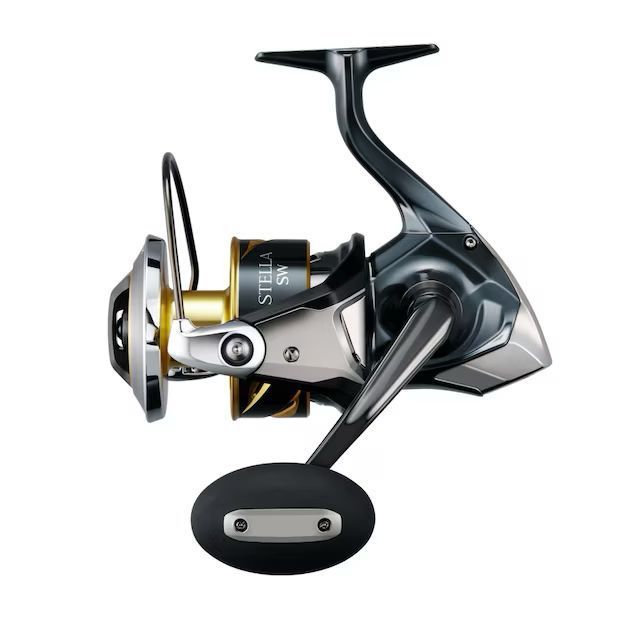 Reel SHIMANO STELLA 2025 SW Garansi Resmi 1 Tahun