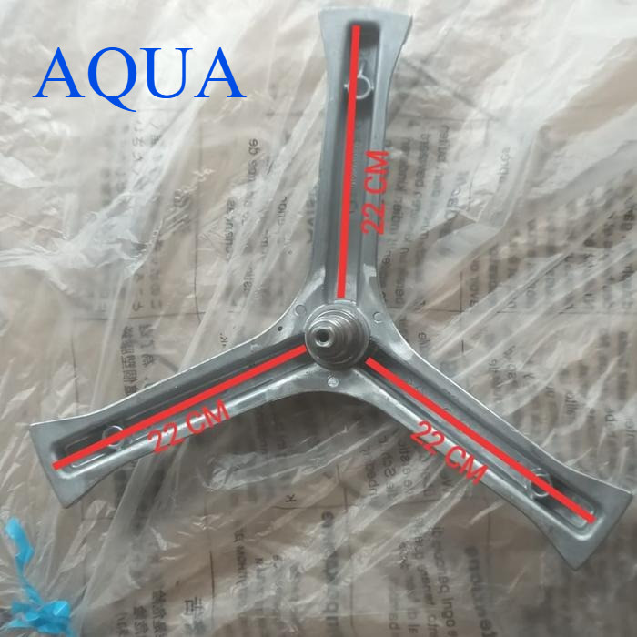 Segitiga Spider Drum Mesin Cuci Front Loading Aqua  FQW-810QD