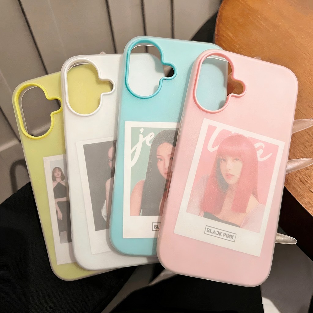 Macaron color palette Case For Samsung A37 A57 A17 A07 A26 A06 A16 A55 5G A35 A54 A05S A05 A15 A14 A