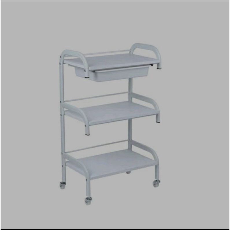 trolly mesin alat facial alat salon kecantikan buat alat alat