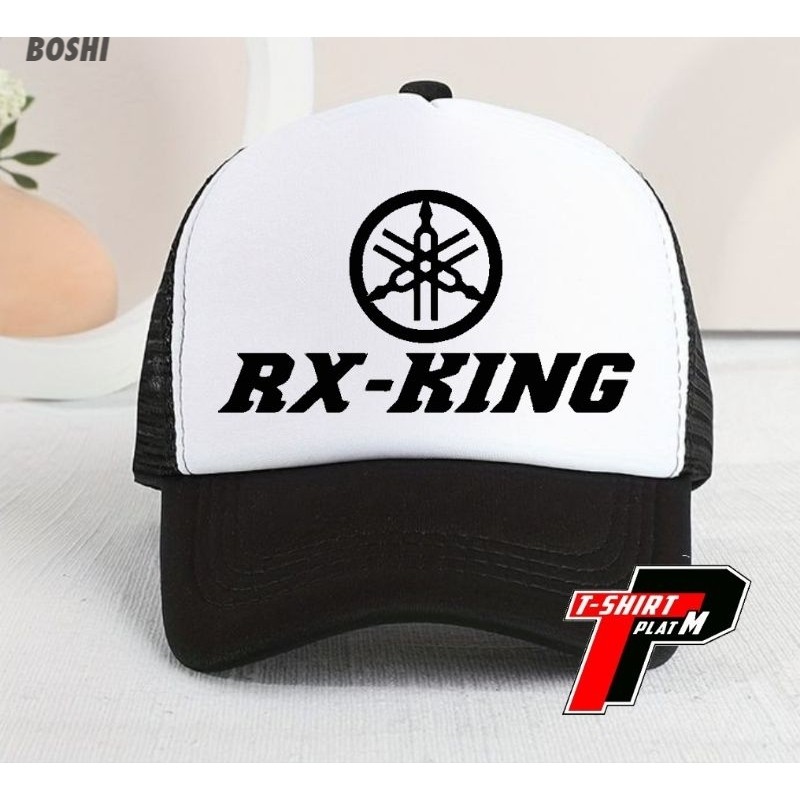 Topi RX King Yamaha Bisbol