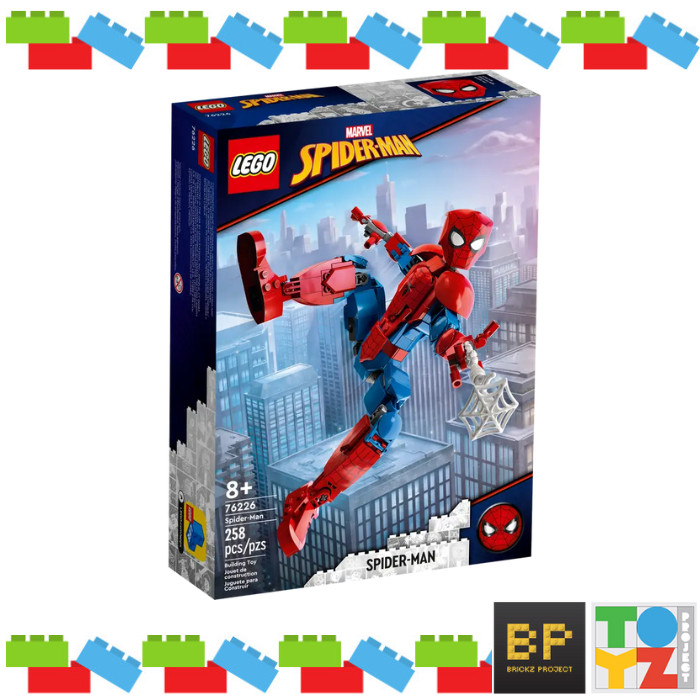 Lego 76226 Marvel - Spider-Man Figure