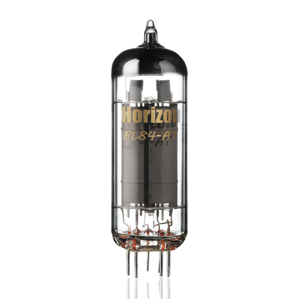 Horizon EL84AT Vacuum Tube Replace EL84C 6P14 6BQ5 6N14N Electron Tube HIFI Auo Valve Amp kit Y Guit