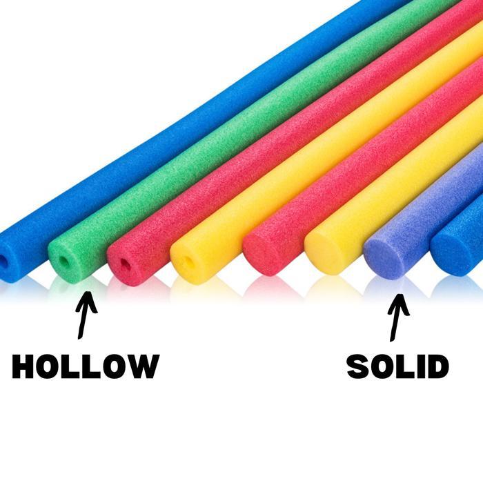 ArenaSports17 Pelampung Stick Stik Renang Anak Dewasa Busa Foam Besar Panjang Pool Noodle Air Alat O