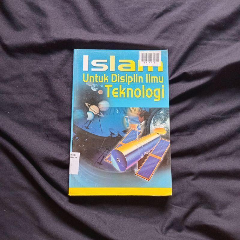 Islam untuk Disiplin Ilmu Teknologi