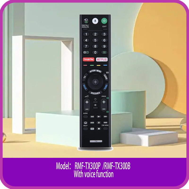RMT-TX300P Sub Remote RMF-TX200U TX300U TX201U TX310U TX220U TX300B TX310B TX200B Universal Voice Re
