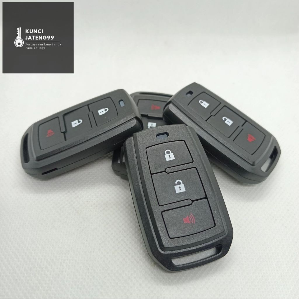 TERBARU CASING REMOT AVANZA LAMA  2010-2016. CASING REMOTE MOBIL TOYOTA AVANZA