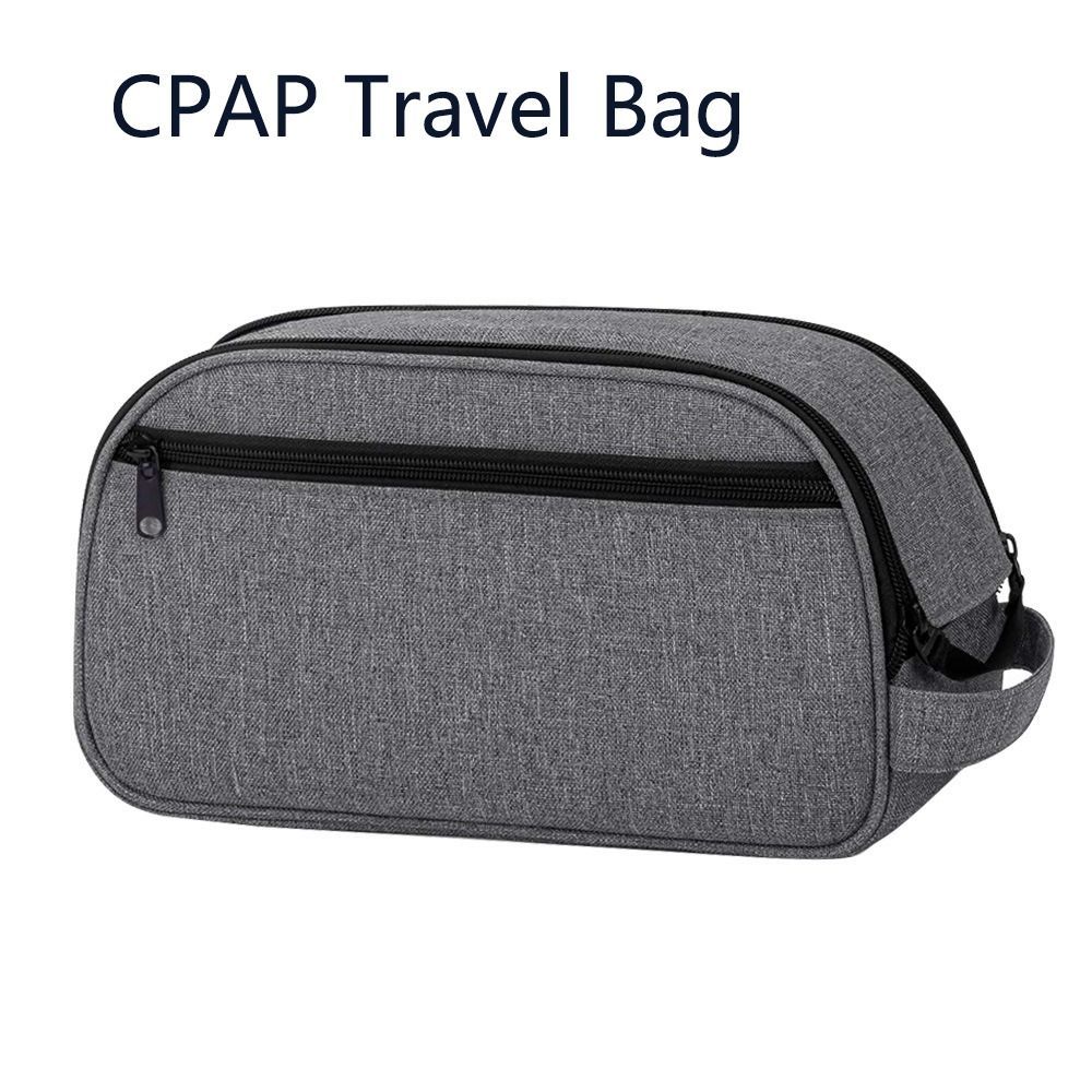 CPAP Travel Bag Compatible with for ResMed AirMini, Portable Carrying Case for CPAP Machine and Supp