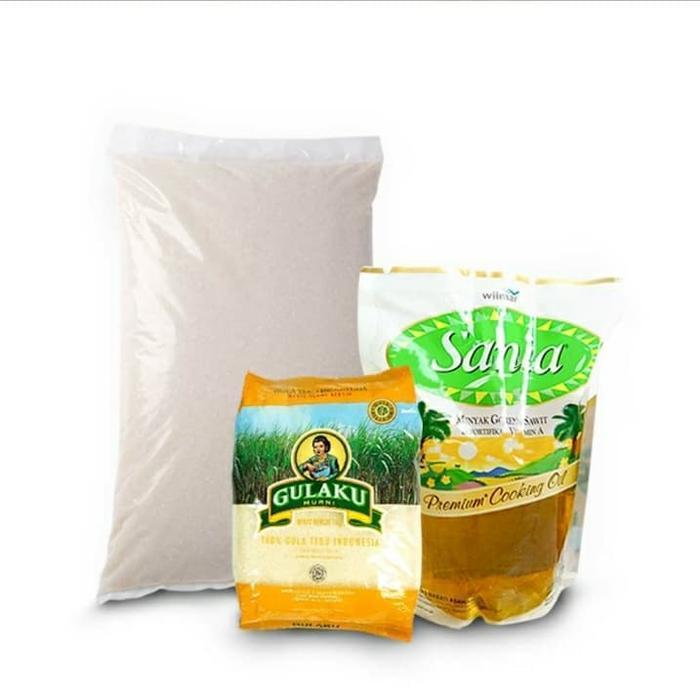 Paket Sembako Ekonomis