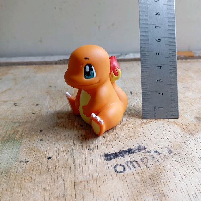 figure pokemon Charmander T arts Dcast