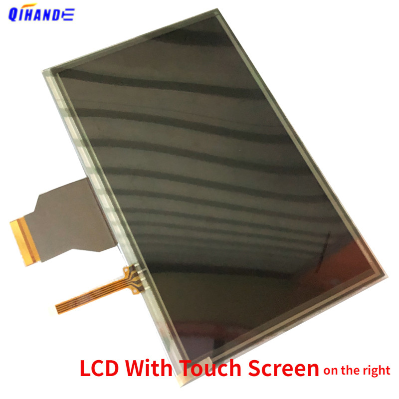 8 inch LCD Display Screen AT080TN64 D D Na igation Tablet  MID Car Radio GPS Screen with Touch Scree