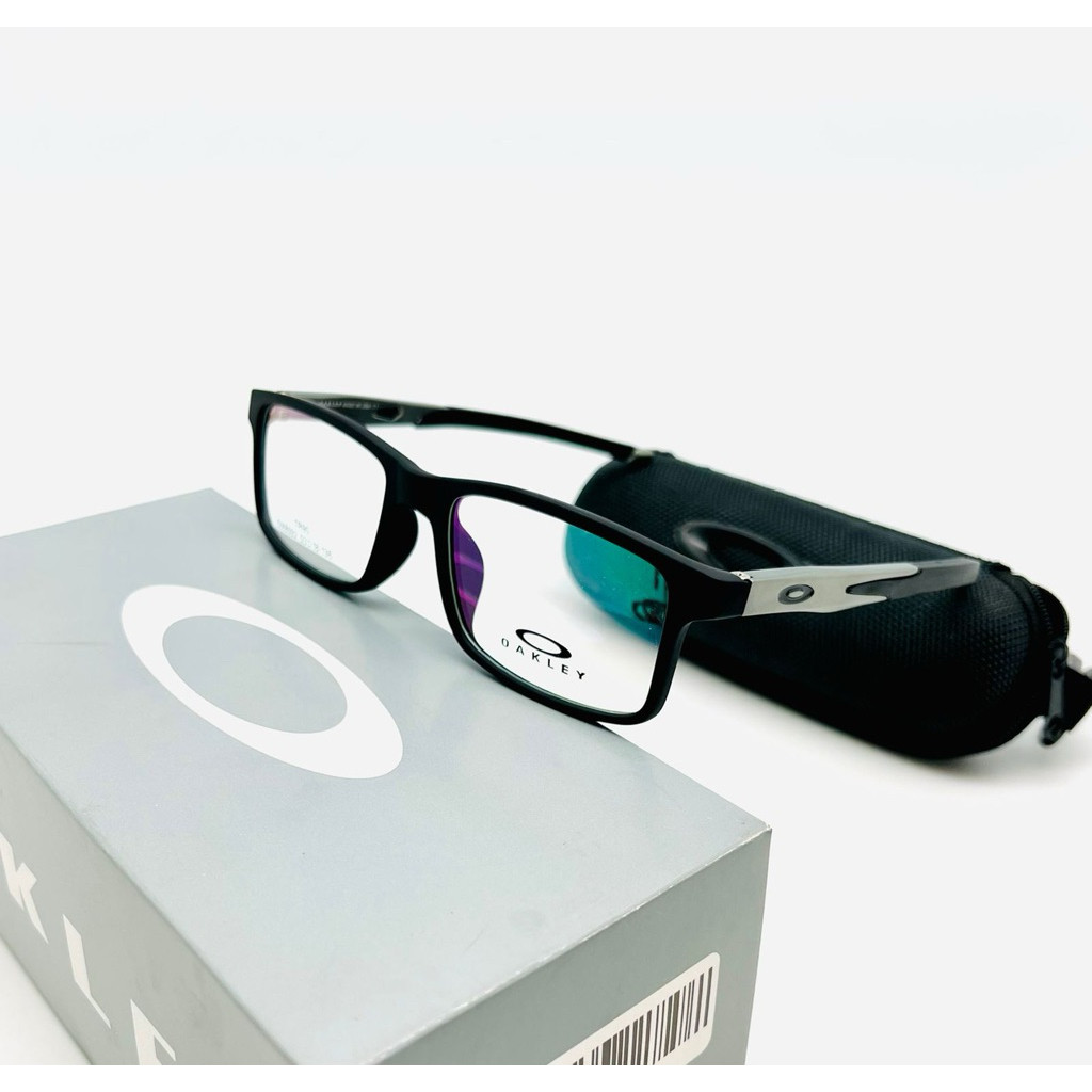 TERMURAHHH  KACAMATA Sport Oakley METTER CROSSLINK 8092 Sporty Fashion
