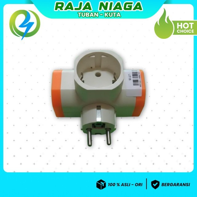 COLOKAN T MERK VISICOM. CUK T