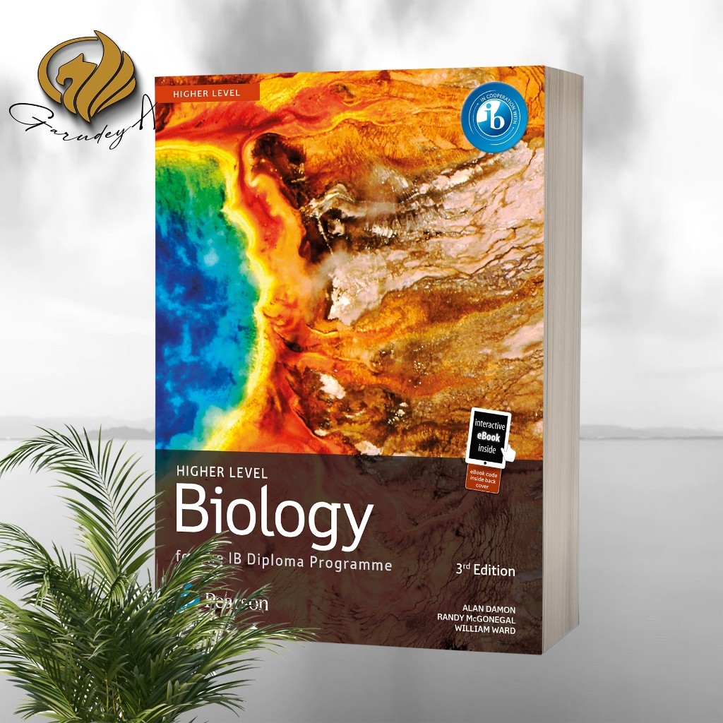 Biology for IB Diploma Programme (3rd Edition)
