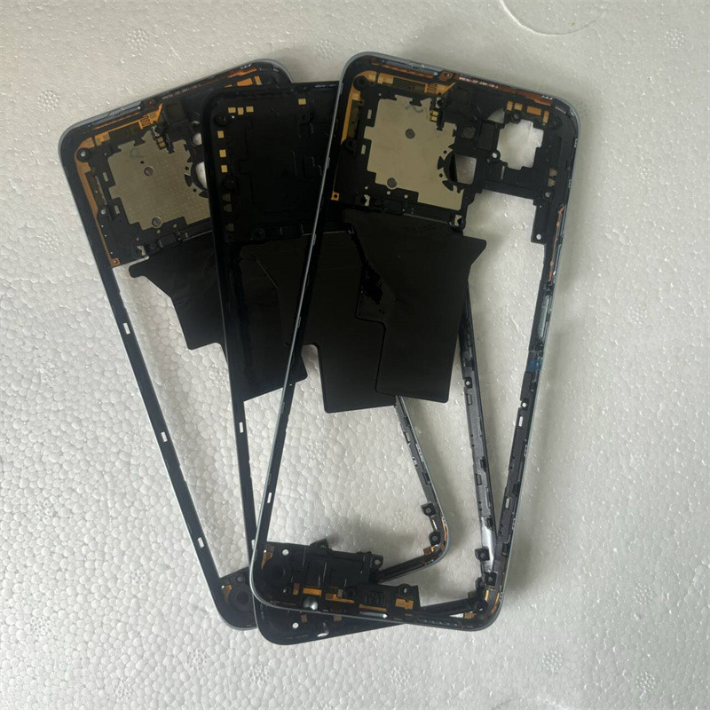 Middle Frame For Huawei Honor X7A RKY-LX1 Middle Frame Front Housing Bezel Replacement Part