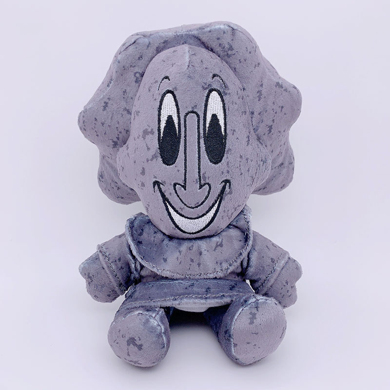 25cm Hot Ultrakill Gabriel Plush Doll Cartoon Gabriel Plushies Soft Stuffed Peripheral Game Doll Ult