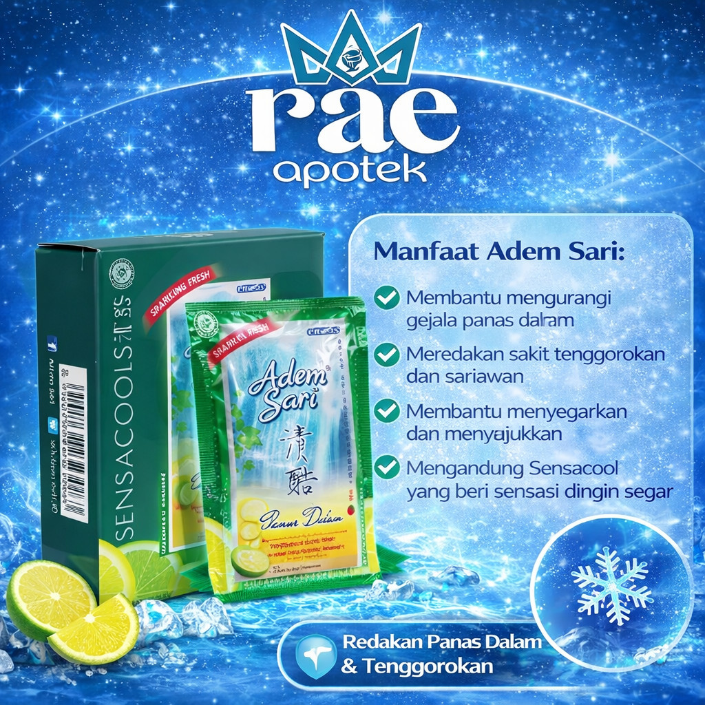 Adem Sari Sachet