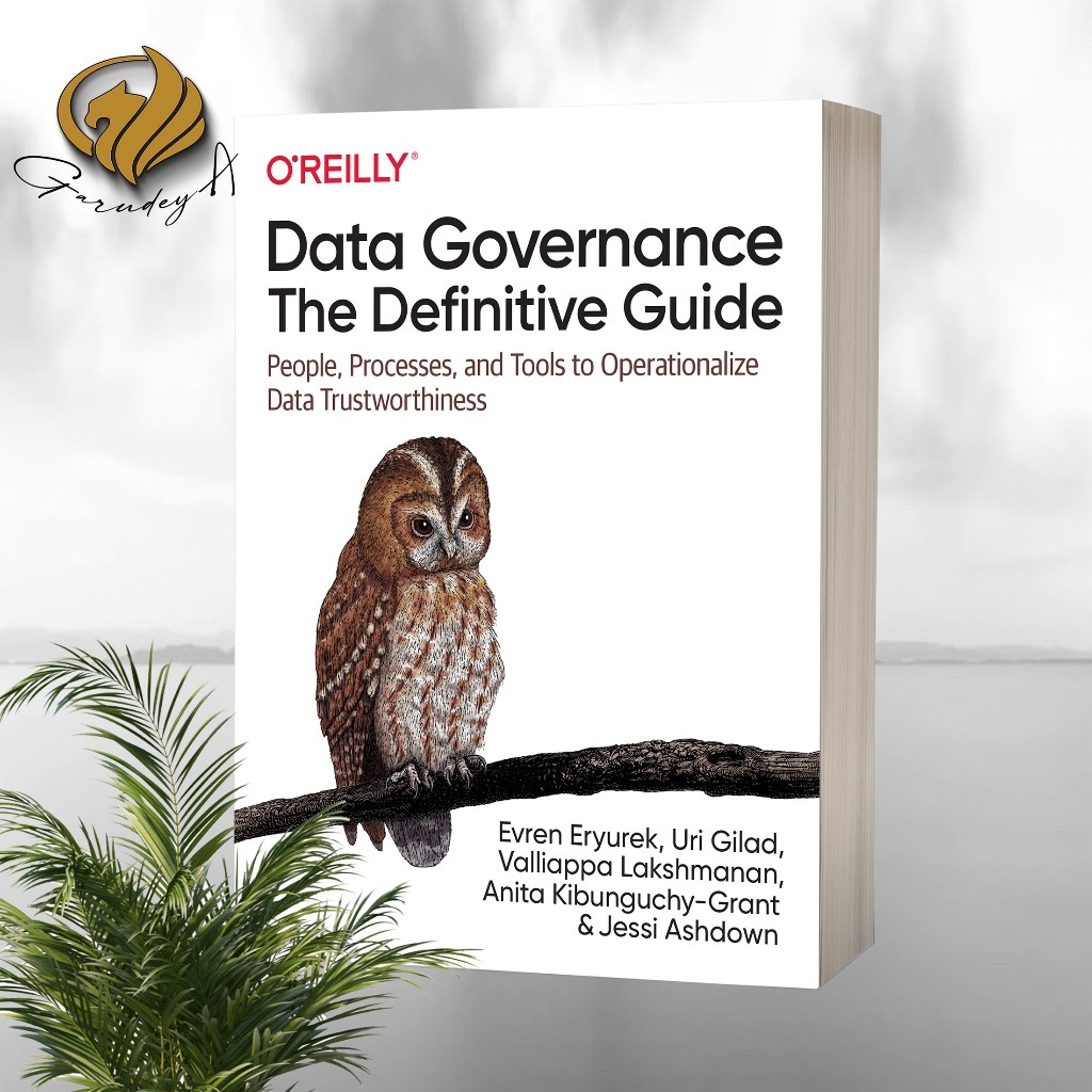 Data Governance The Definitive Guide