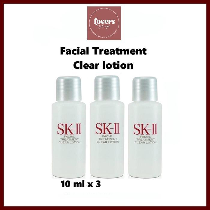 SK-II/SK2/SKII/SK II FACIAL TREATMENT CLEAR LOTION / TONER