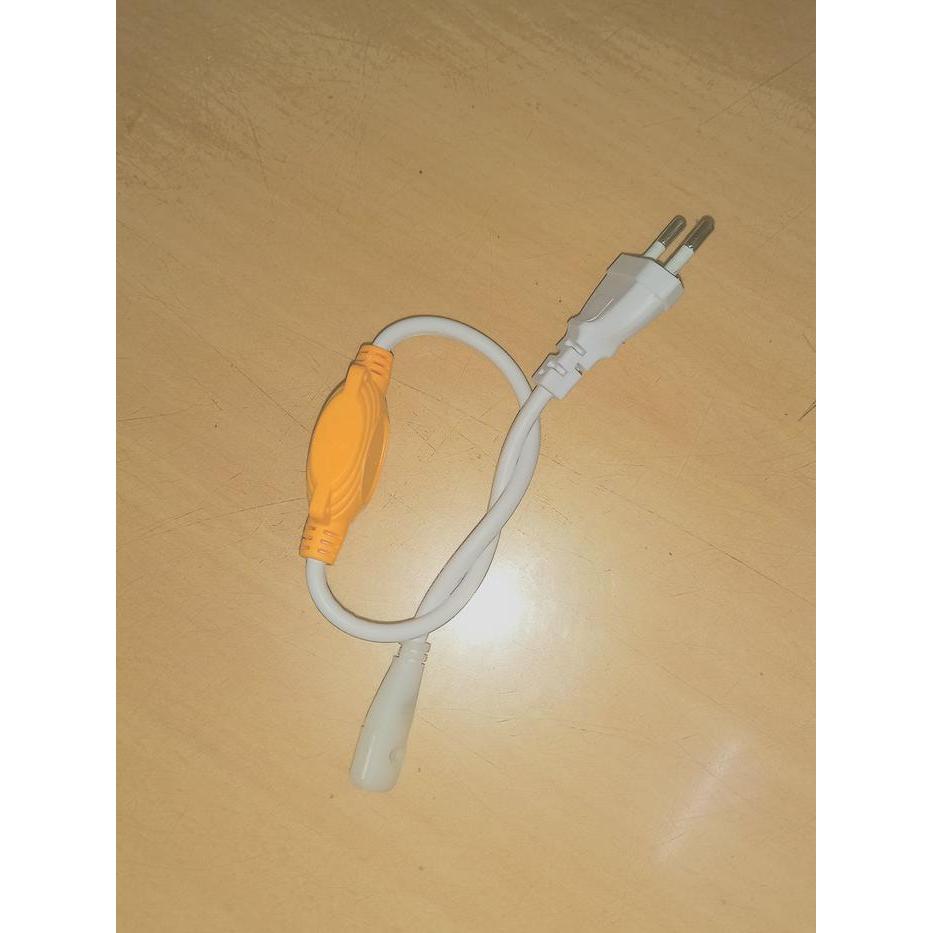 Adaptor Socket led selang 5050 - SELANG COB