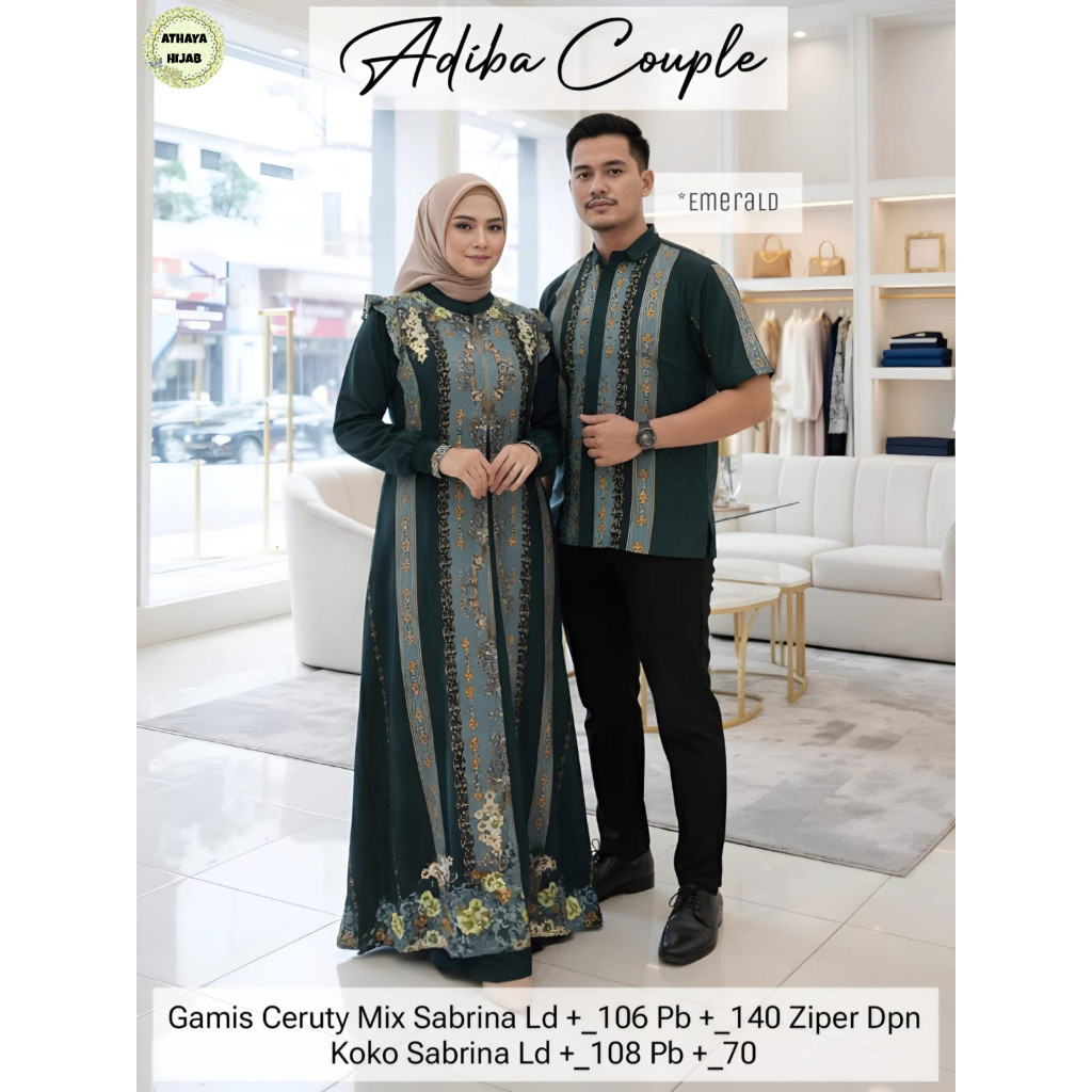 2402     ADIBA COUPLE by ATHAYA