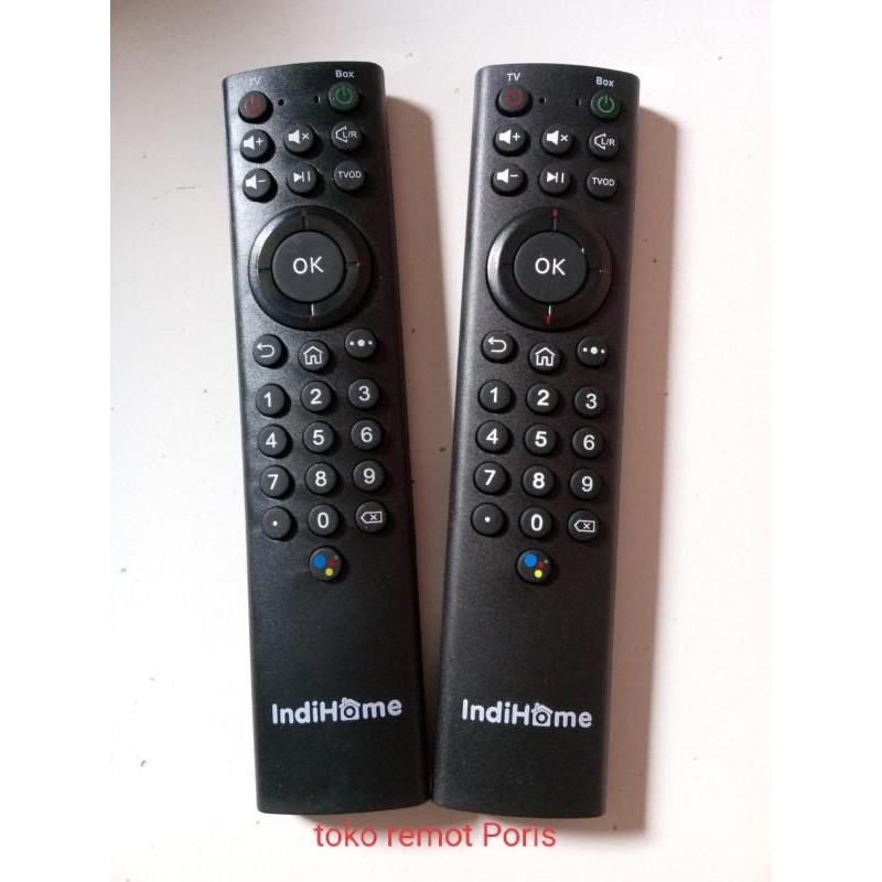 Remot Remote Indihome Useetv B860H V5 STB 004 No Voice - Control Toys