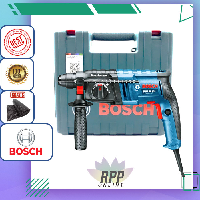 BOSCH ROTARY HAMMER DRILL GBH 220 BOR BOBOK BOSCH BOR BETON BOSCH GBH 220 SDS PLUS ROTARY HAMMER BOS