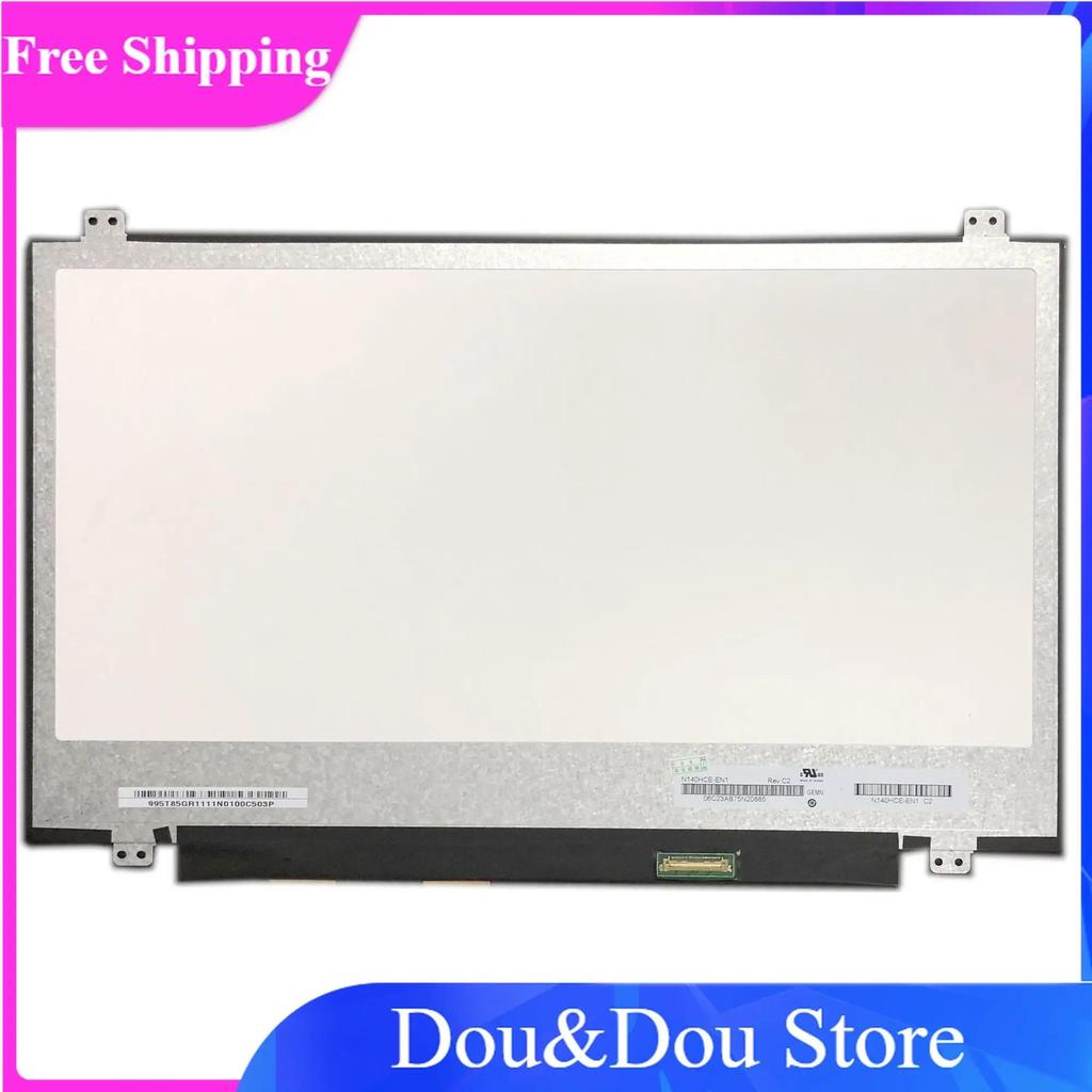 N140HCE-EN1 Rev C2 for 14" IPS FHD 1080P splay LED LCD Screen