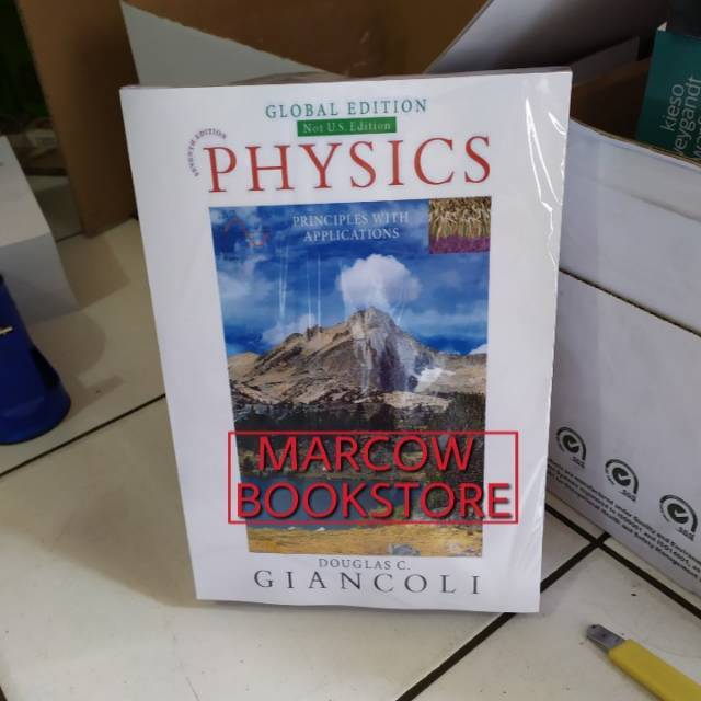 Physics Principles with Applications 7th Global Edition by Giancoli 7
