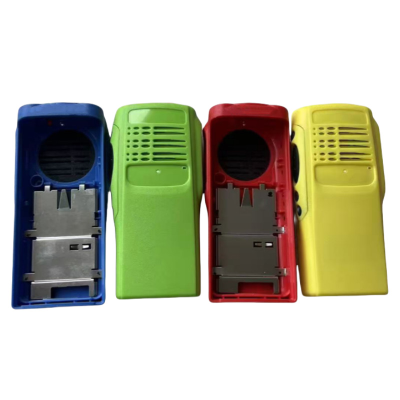 Walkie-Talkie Colorful Housing Case Front Cover Shell for Motorola GP328 GP340 HT750  Rao Repair Acc
