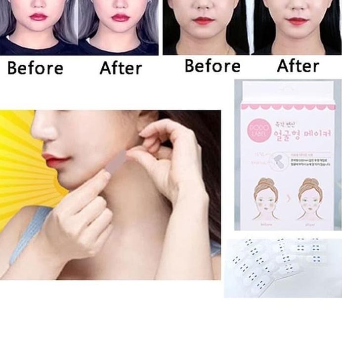 Invisible Face Lifting Tape Face Lift Tape isi 40 ORIGINAL | MC