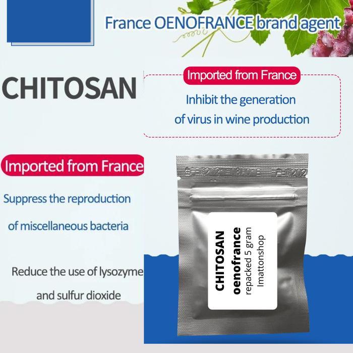 Imatton OENOFRANCE CHITOSAN Clarifier