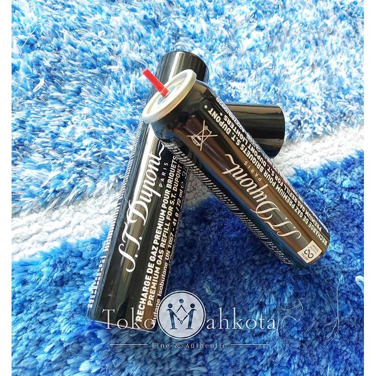 Refill St Dupont Black 00430