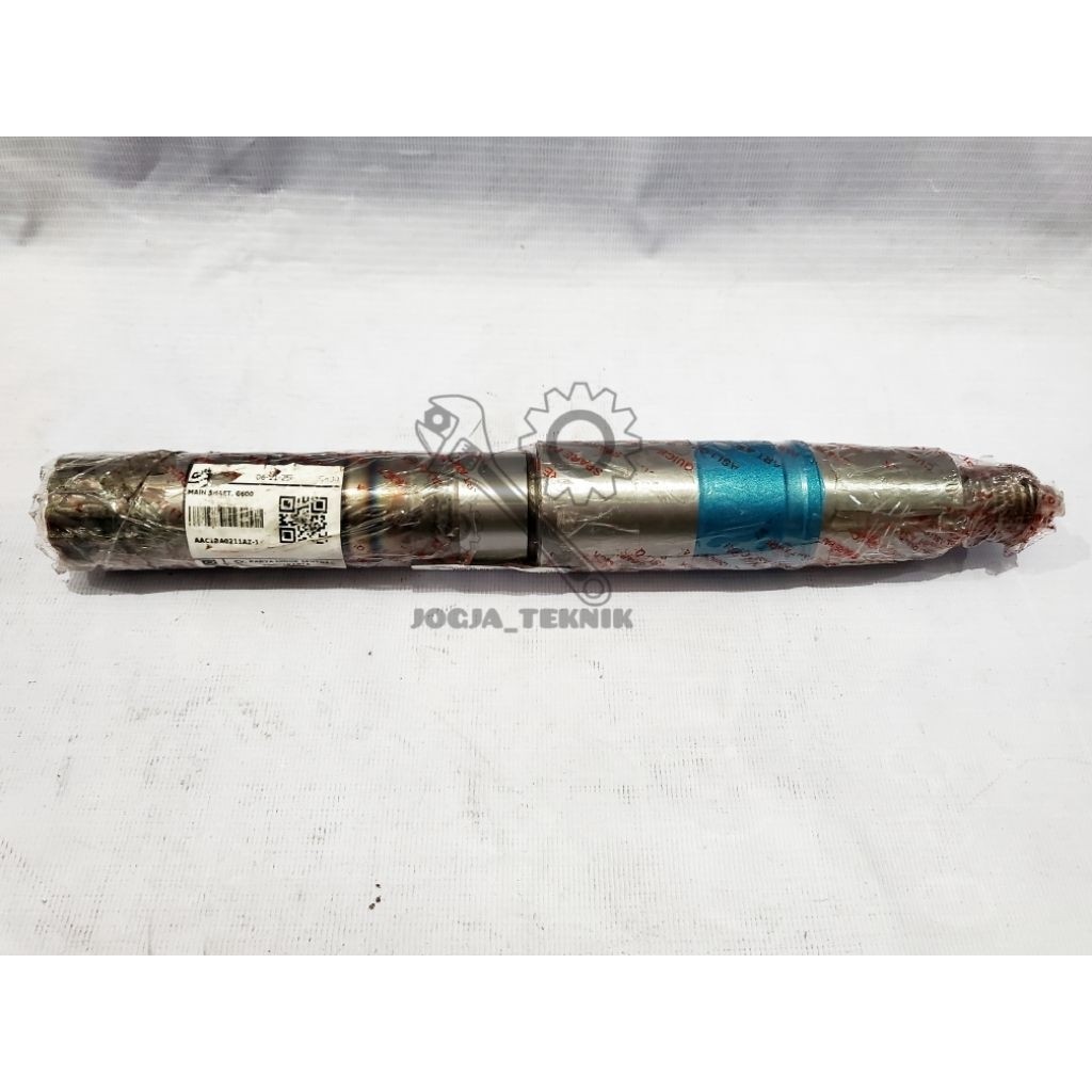 Main Shaft Sub Assy Traktor G600 Quick Original/ As Roda Traktor Quick G600 Original