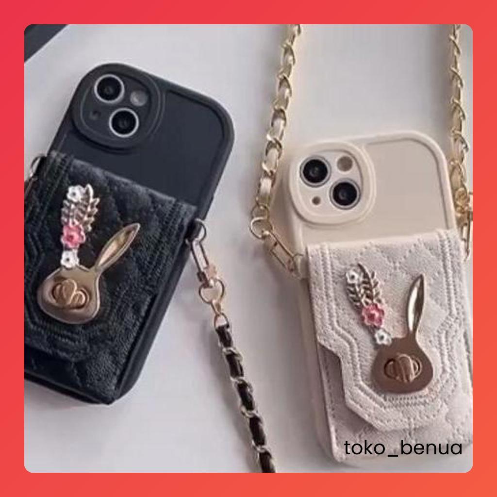 Casing Tali FJ27 for Infinix Hot 8 9 10 10s 10t 11 11s 12 12i 20 20i 30 30i 40 40i 50 50i 60 60i Pro