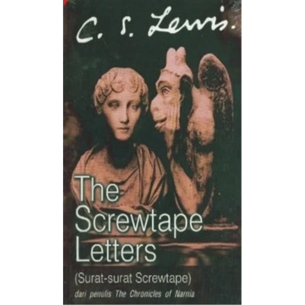 Buku The Screwtape Letters - C.S Lewis