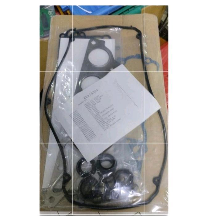 Mitsubishi Grandis Gasket Set 4G69 2005-2010 - Packing Set Grandis untuk Mitsubishi Grandis 2005 sd 