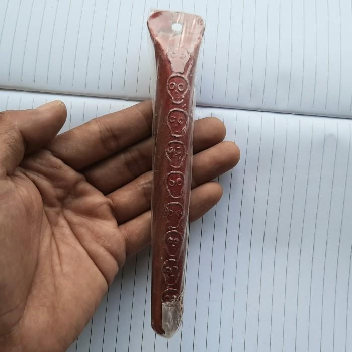 Madat Candu Merah Turki Gambar Kepala Tengkorak 9 KJ