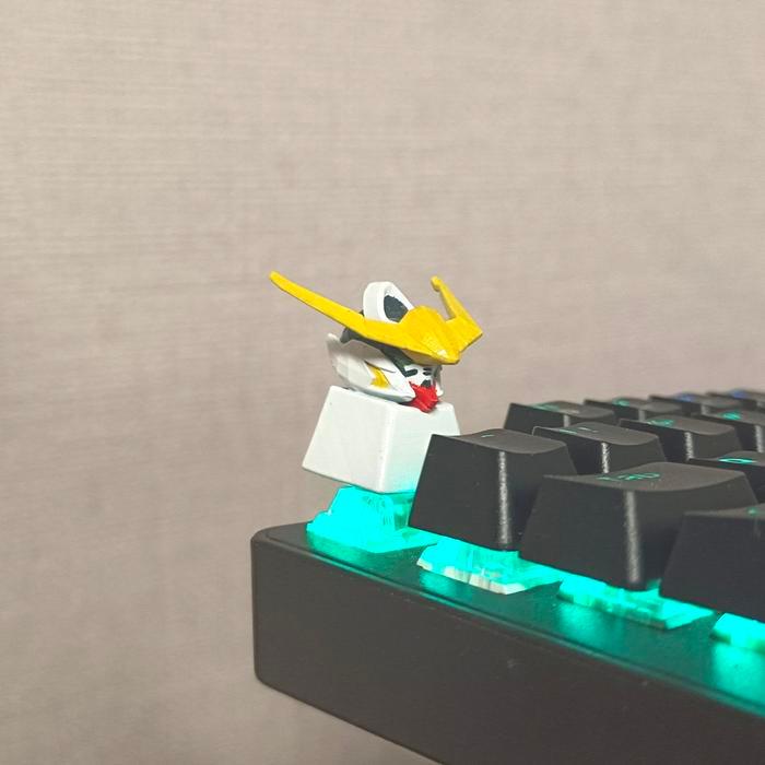 Keycap Keyboard Gundam Barbatos IBO
