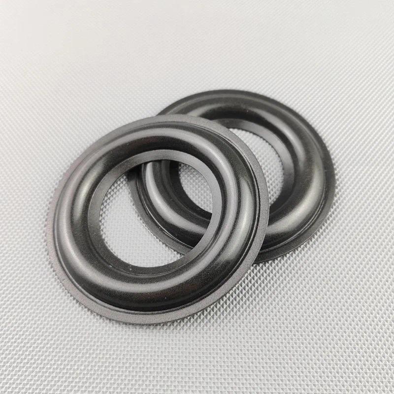 2pcs ForJBL 3" in Speaker Foam Folded Edge Ring /Foam spider Loudspeaker Woofer Repair Side Surround