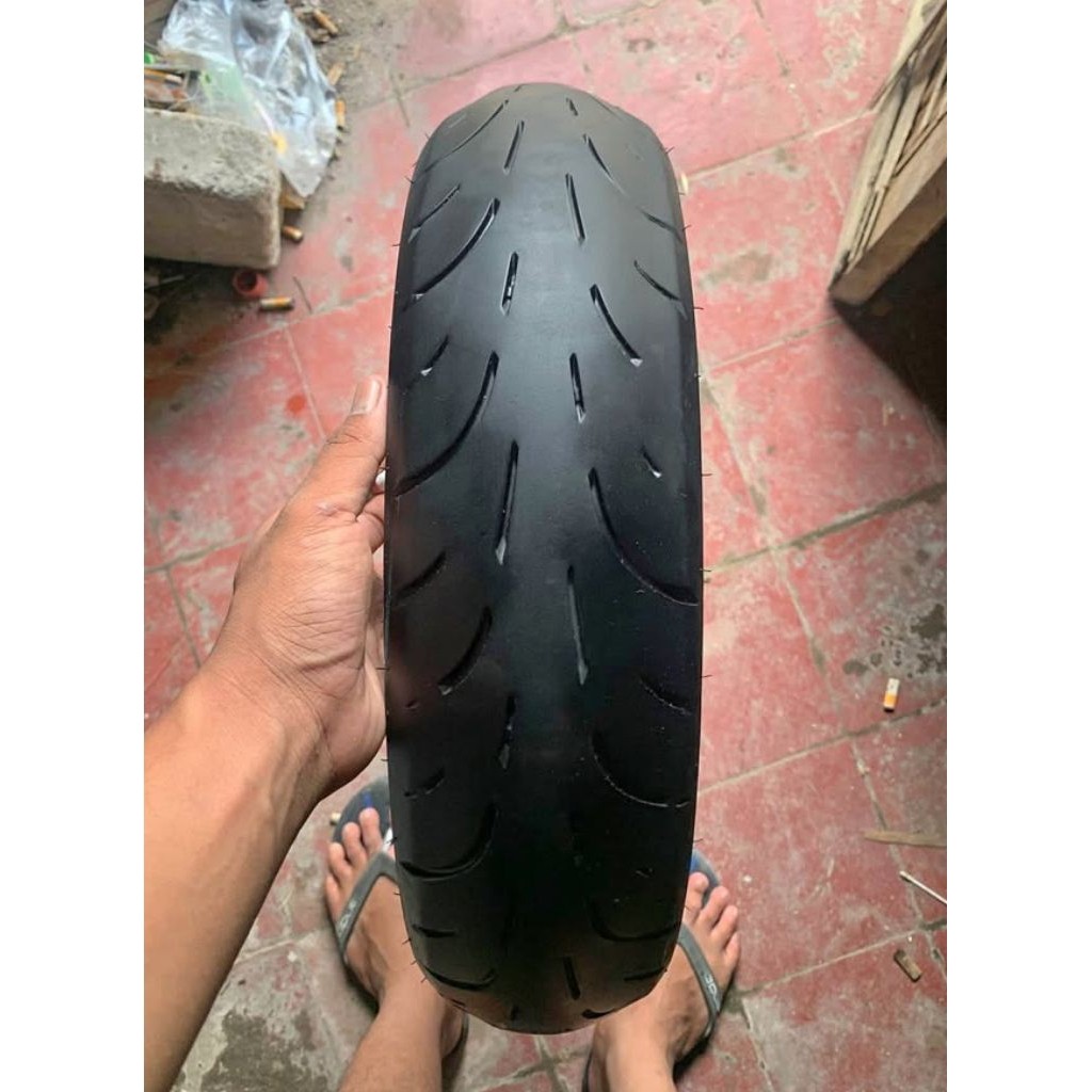 Ban Belakang Scoopy Ukuran 110/90 Ring 12 Copotan